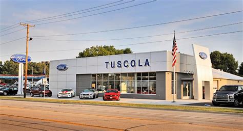 Ford of tuscola - The #1 Auto Dealer in Douglas County and surrounding areas! A Small Town Feel with Great Big Deals! Thank you for the opportunity to show you how easy the vehicle purchase process can be! Ford of Tuscola - Small Town Feel with Great Big Deals! 